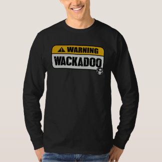 Camiseta Aviso