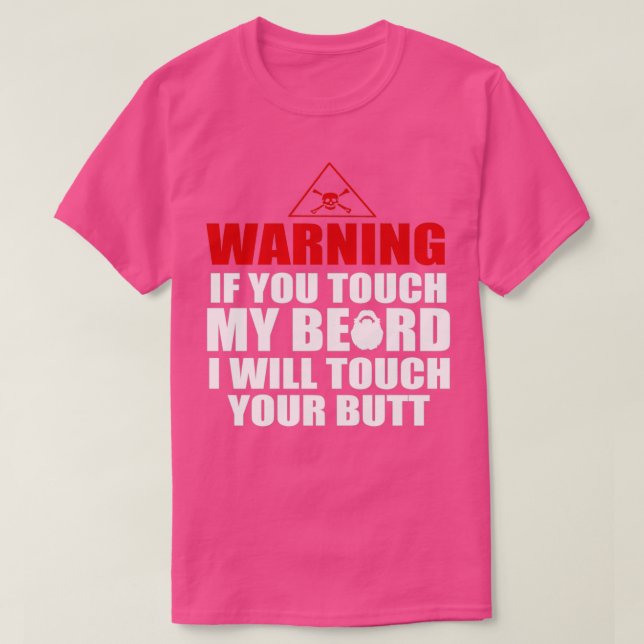 Camiseta Aviso 1 (Frente do Design)