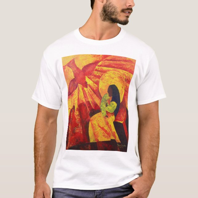Camiseta Aviso 2011 (Frente)