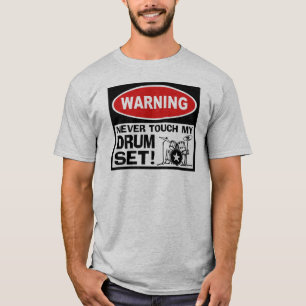 CAMISETA AVISO - CILINDROS