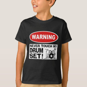 CAMISETA AVISO - CILINDROS