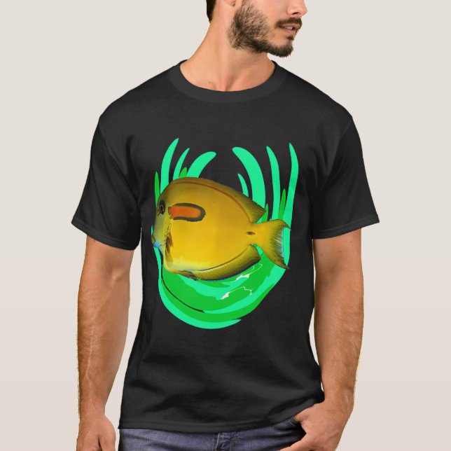 Camiseta Aviso de Cirurgiões (Frente)