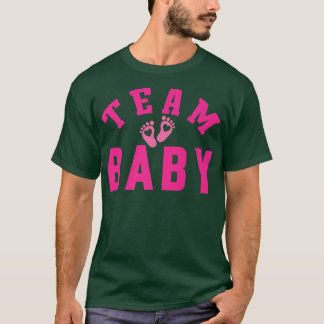 Camiseta Aviso de Gravidez do Bebê 741