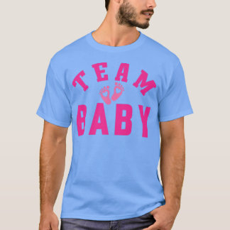 Camiseta Aviso de Gravidez do Bebê 746