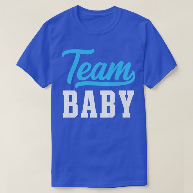 Camiseta Aviso de Gravidez do Bebê 747 (Frente do Design)