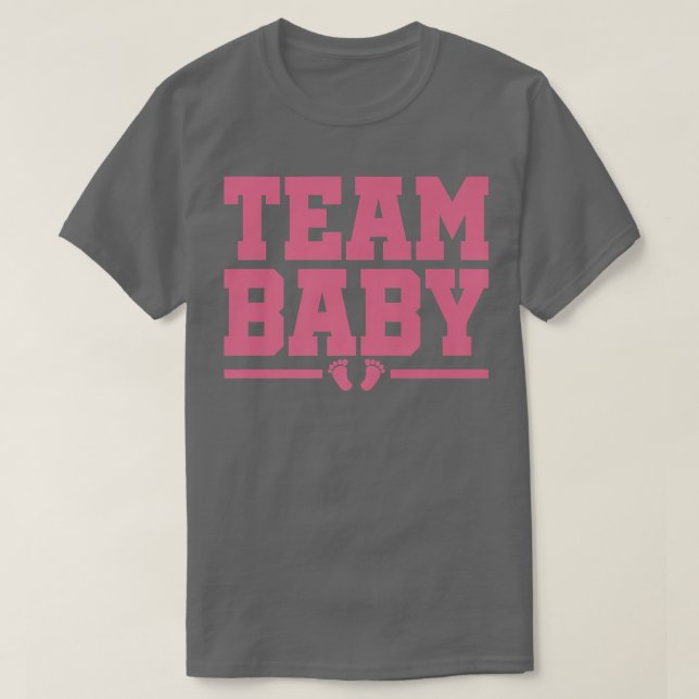 Camiseta Aviso de Gravidez do Bebê 748 (Frente do Design)