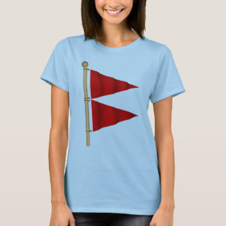 Camiseta Aviso de vendaval