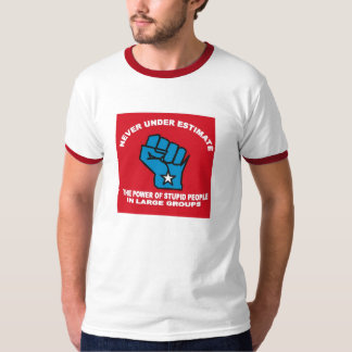 Camiseta Aviso de Wisconsin