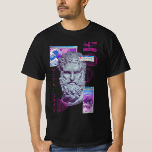Camiseta Aviso do sistema V01