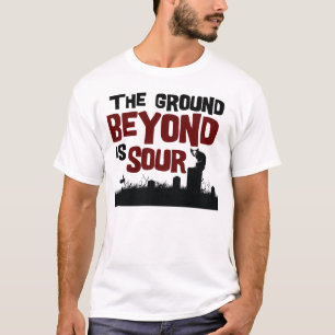 Camiseta Aviso justo!