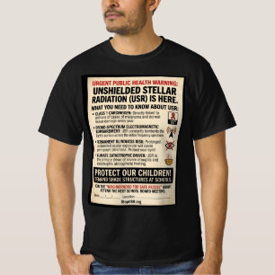 Camiseta Aviso público USR