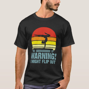 Camiseta Aviso Que Posso Sacudir 2