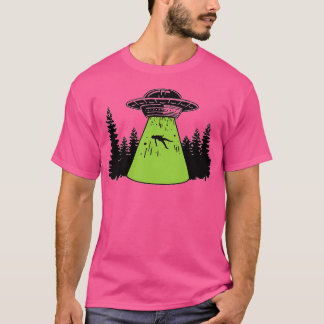 Camiseta Aviso Ufo