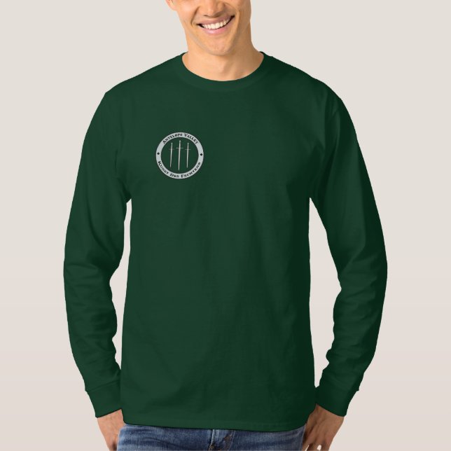 Camiseta AVKDF Long Sleeve (Frente)