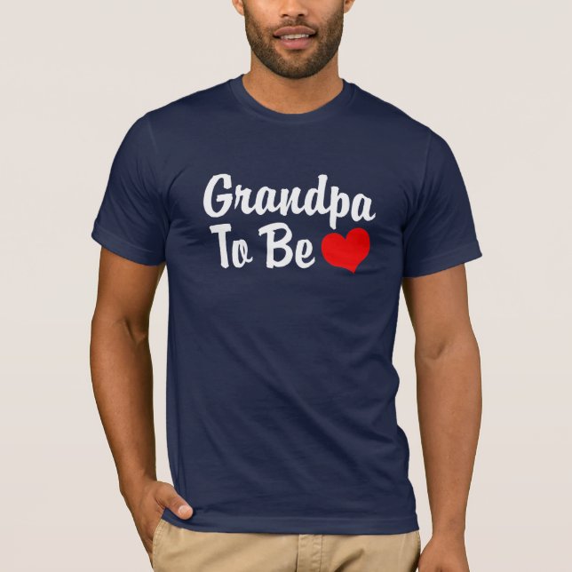Camiseta Avô (Frente)