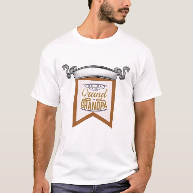 CAMISETA AVÔ (Frente)