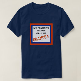 CAMISETA AVÔ
