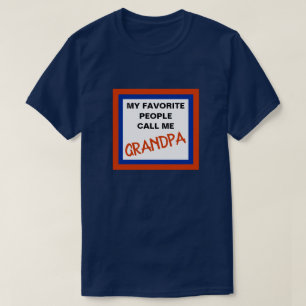 CAMISETA AVÔ