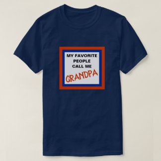 CAMISETA AVÔ