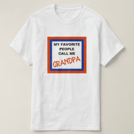 CAMISETA AVÔ