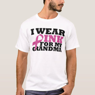 Camiseta avó