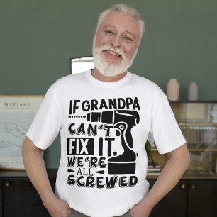 Camiseta Avô
