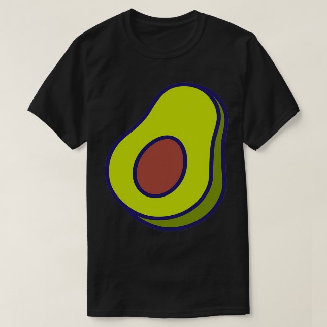 Camiseta Avo (Frente do Design)