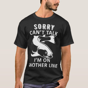 Camiseta Avô Aposentado Adorável Amante de Pesca Reel Legal