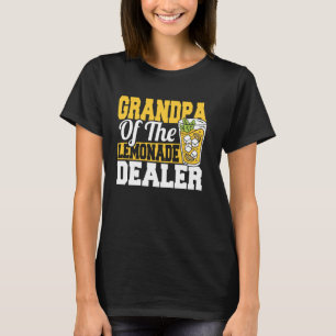 Camiseta Avô Avô Do Dealer De Limonada