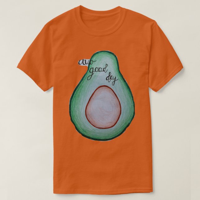 Camiseta Avo Bom Dia 3 (Frente do Design)