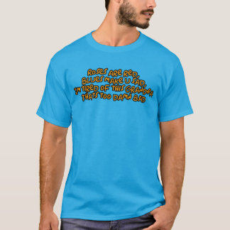 Camiseta Avô buracos...