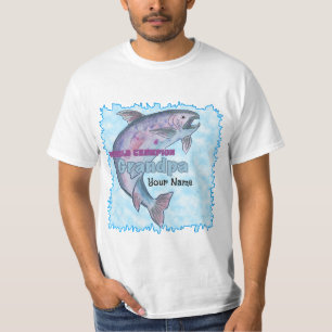Camiseta Avô campeão mundial