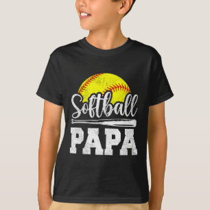 Camiseta Avô Camuflagem Bandeira dos EUA Dia dos Pais Bisav