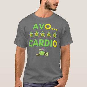 Camiseta Avo cardio 8