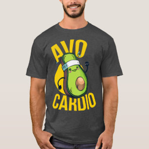 Camiseta Avo Cardio Avocado
