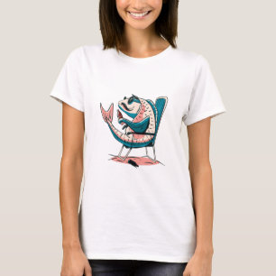 Camiseta Avô Carpa