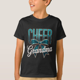 Camiseta Avó Cheerleader Arco Esporte Cheerleading T