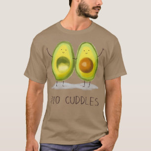 Camiseta Avo Cuddles