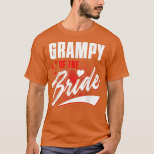 Camiseta Avô Da Noiva Casamento Parte Correspondente Parte 