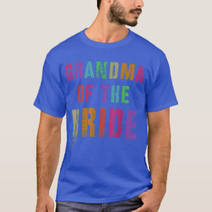 Camiseta AVÓ DA NOIVA Grupo da Noiva Vovó Família Fr