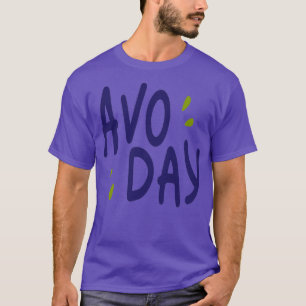 Camiseta Avo Day