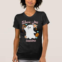 Camiseta Avó de Boo-Jee | Retro Ghost