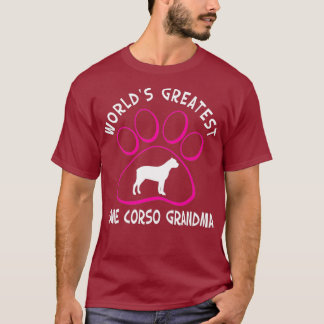 Camiseta Avó de cômoda maior do mundo