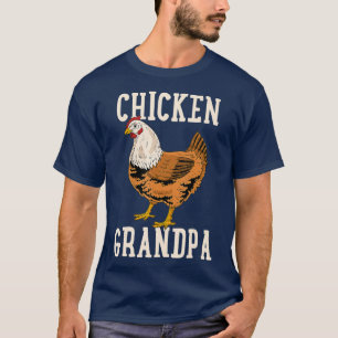 Camiseta Avô de frango Chicken Avô