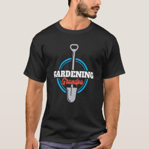 Camiseta Avô de jardinagem paisagismo Avô jardim Avô