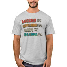 Avô de Pai de legenda para marido personalizado