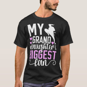 Camiseta Avó de Taekwondo Maior Fã Taekwondo