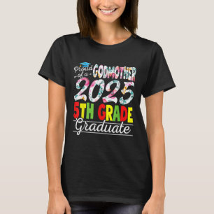 Camiseta Avó Deus Orgulhosa Engraçada De Uma Turma De 2025