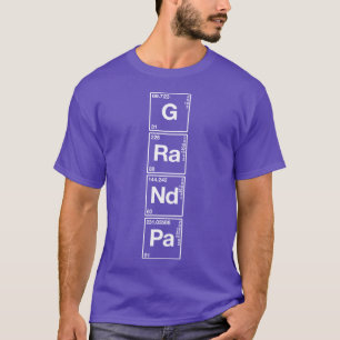 Camiseta Avô Divertido Sarcástico Presente dos Avós Vovô