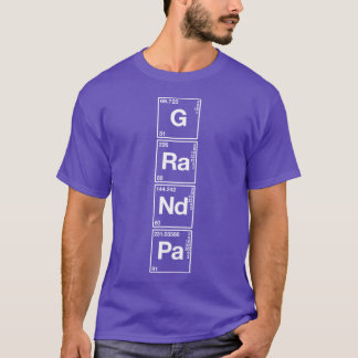 Camiseta Avô Divertido Sarcástico Presente dos Avós Vovô